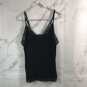 American Eagle Lace Tank Top